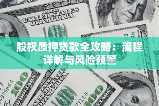 北京股权质押贷款全攻略：流程详解与风险预警