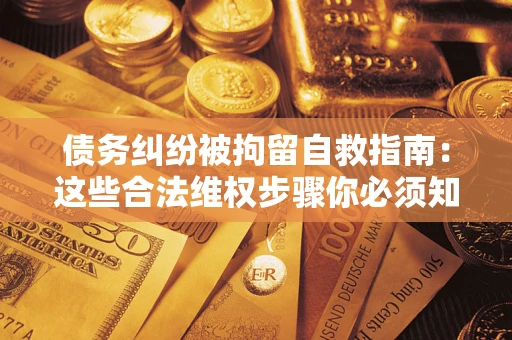 北京债务纠纷被拘留自救指南：这些合法维权步骤你必须知道！