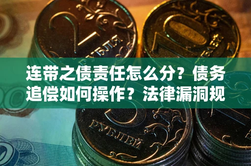 北京连带之债责任怎么分？债务追偿如何操作？法律漏洞规避指南