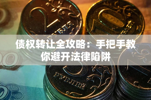北京债权转让全攻略：手把手教你避开法律陷阱